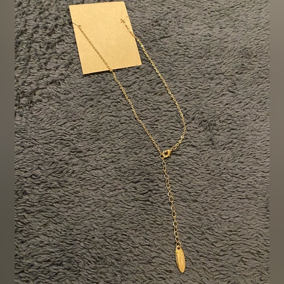 Plunder NEW Turquoise and Gold necklace - Picture 3 of 3